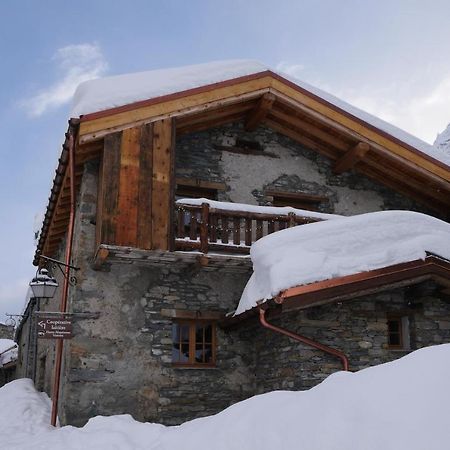 Chalet 1692 Bonneval-sur-Arc Exterior photo