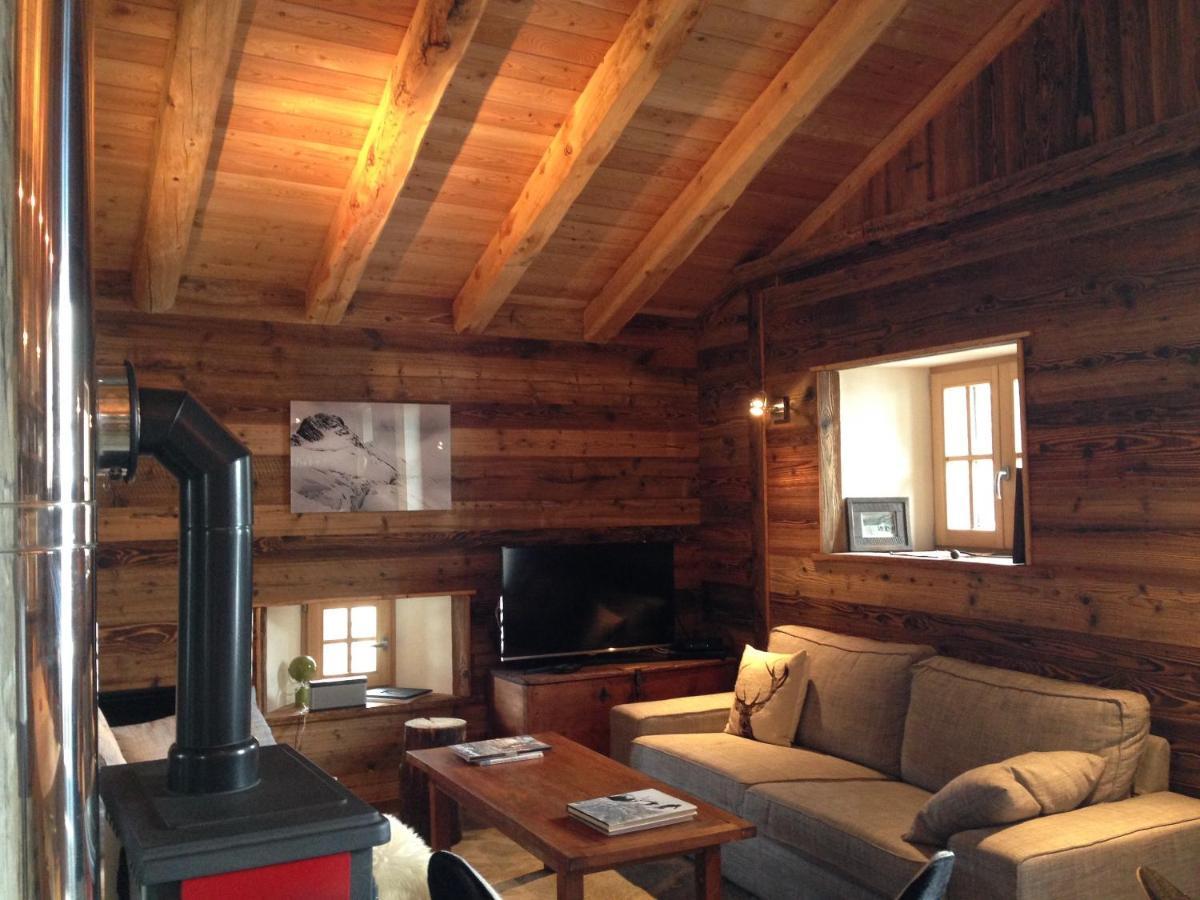 Chalet 1692 Bonneval-sur-Arc Exterior photo