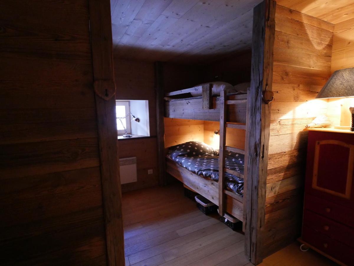 Chalet 1692 Bonneval-sur-Arc Exterior photo